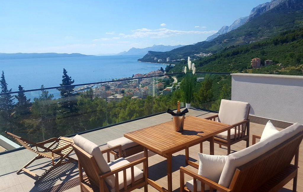 Feriehuse - Makarska-Tucepi , Kroatien - CLD681 8