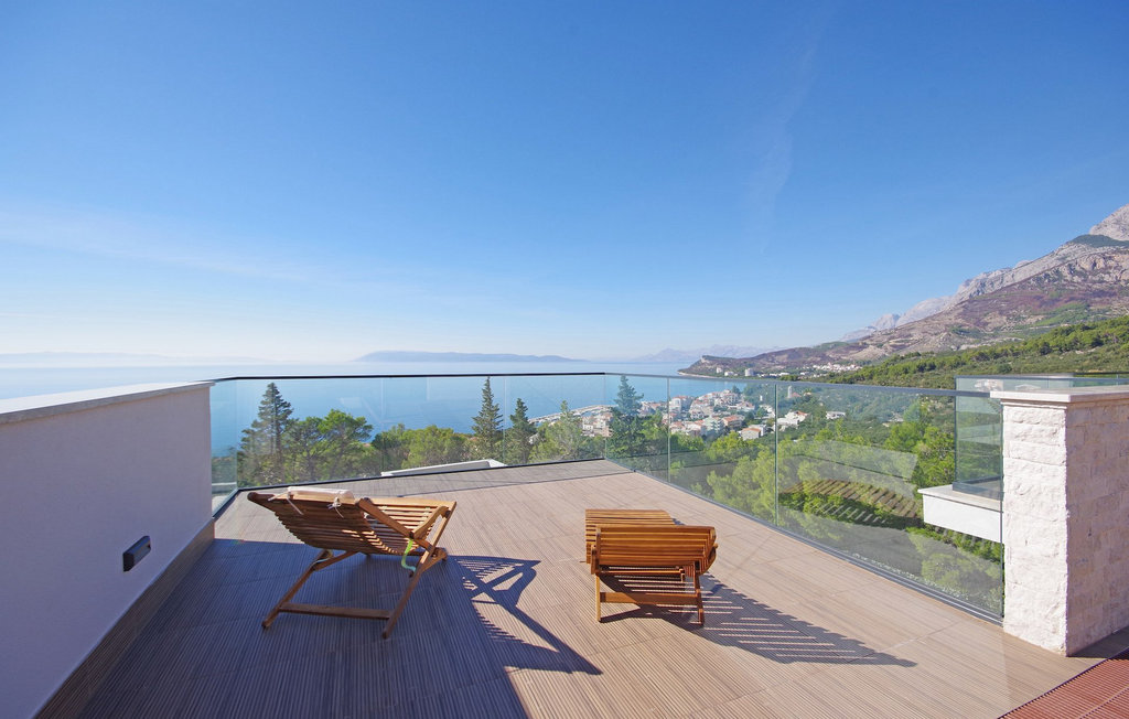 Feriehuse - Makarska-Tucepi , Kroatien - CLD681 14