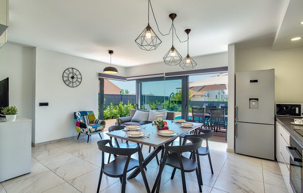 Ferienhaus - Biograd-Pakostane , Kroatien - CLD684 36