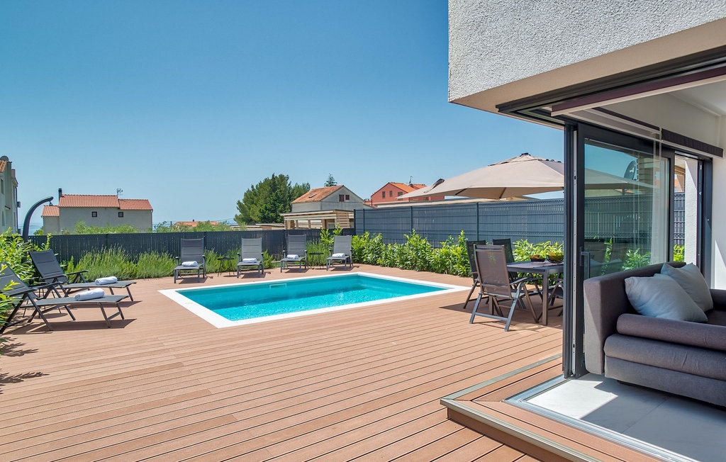 Ferienhaus - Biograd-Pakostane , Kroatien - CLD684 8