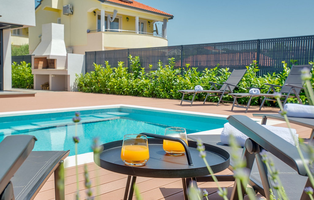 Ferienhaus - Biograd-Pakostane , Kroatien - CLD684 11