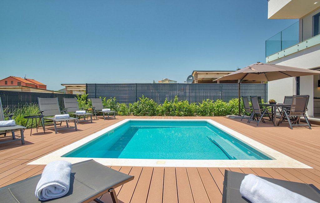 Ferienhaus - Biograd-Pakostane , Kroatien - CLD684 18