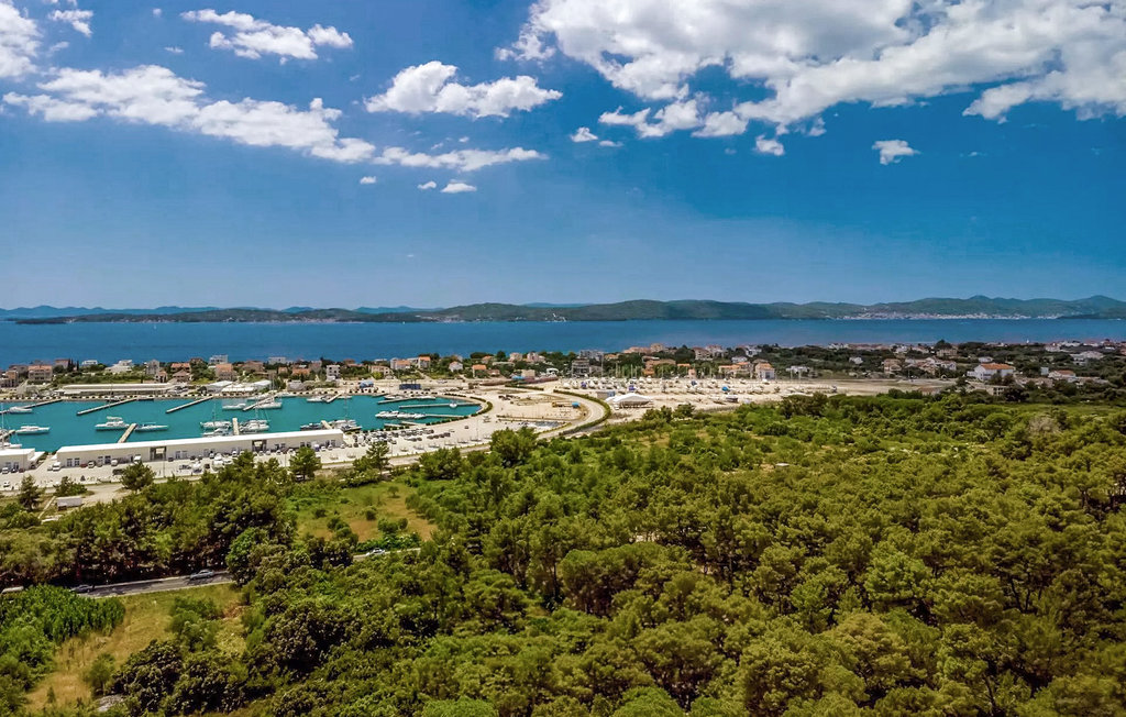 Feriehus - Sukosan , Kroatia - CLD694 59