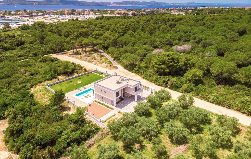 Feriehus - Sukosan , Kroatia - CLD694 9