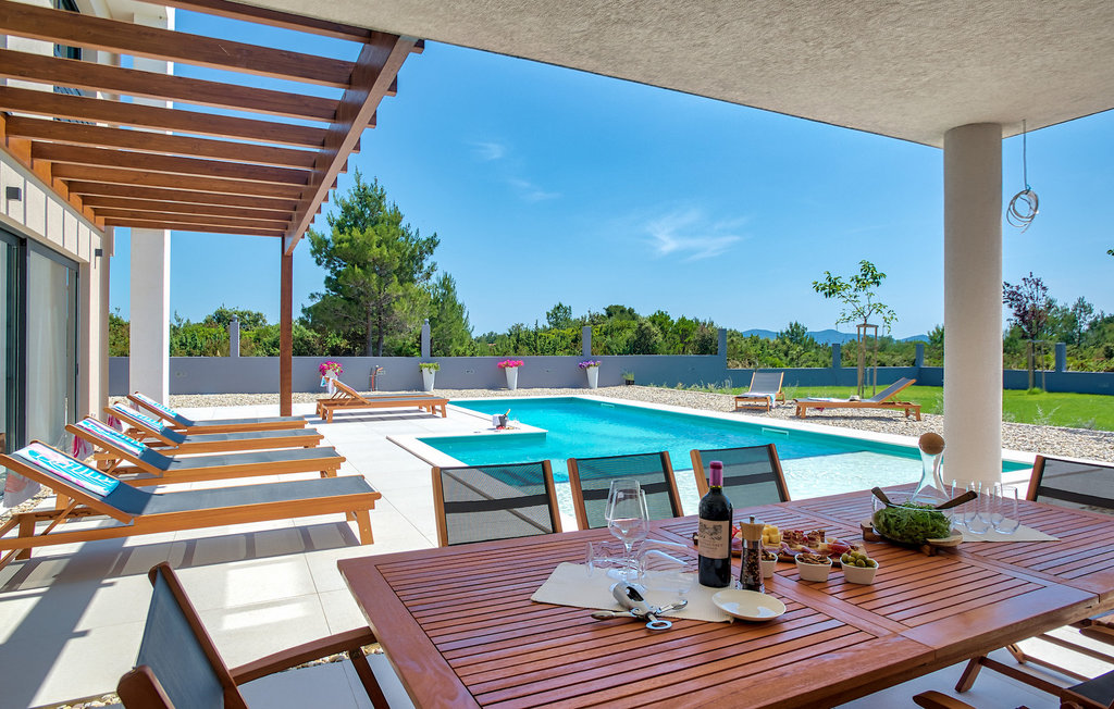 Feriehus - Sukosan , Kroatia - CLD694 12