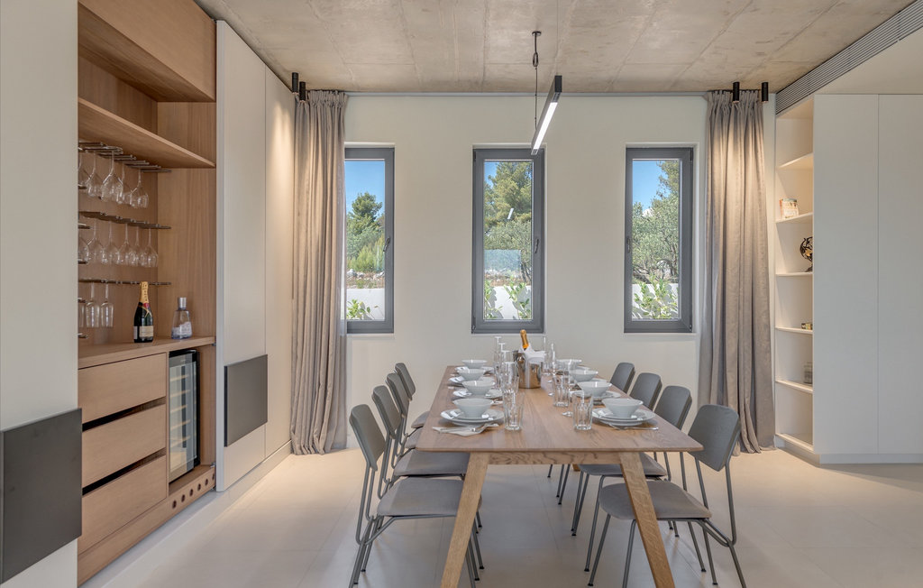 Feriehuse - Primosten , Kroatien - CLD699 21