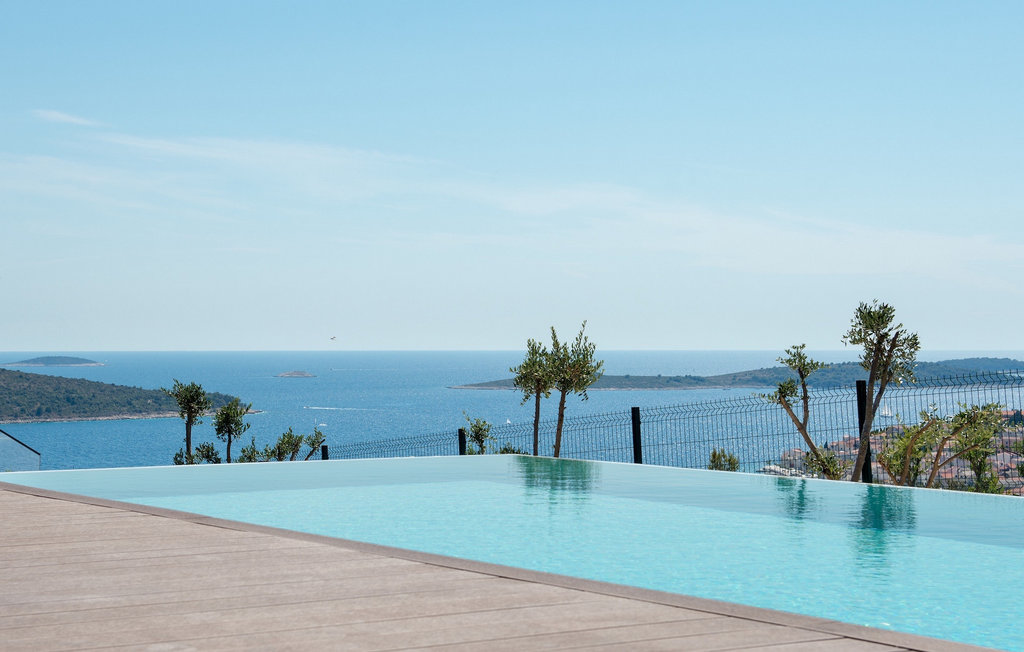 Feriehuse - Primosten , Kroatien - CLD699 8