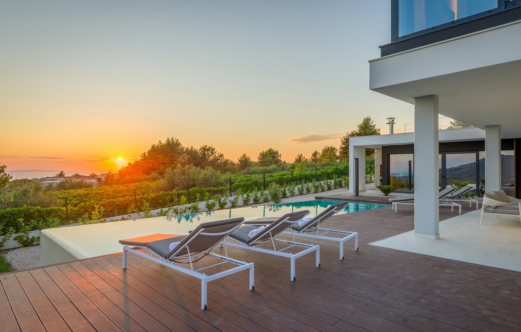 Feriehuse - Primosten , Kroatien - CLD699 10