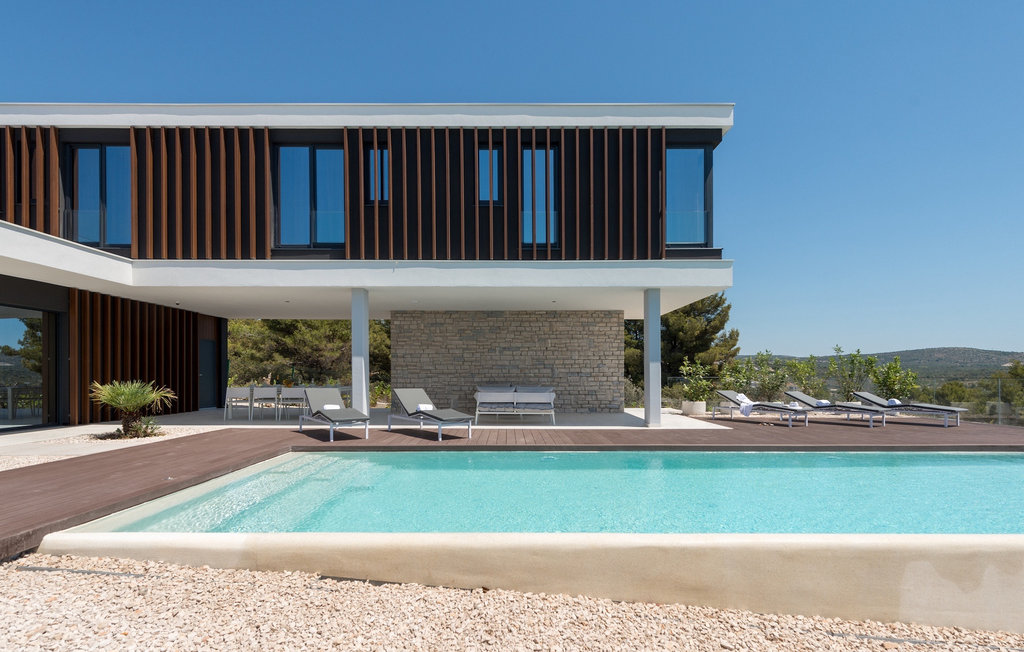 Feriehuse - Primosten , Kroatien - CLD699 12