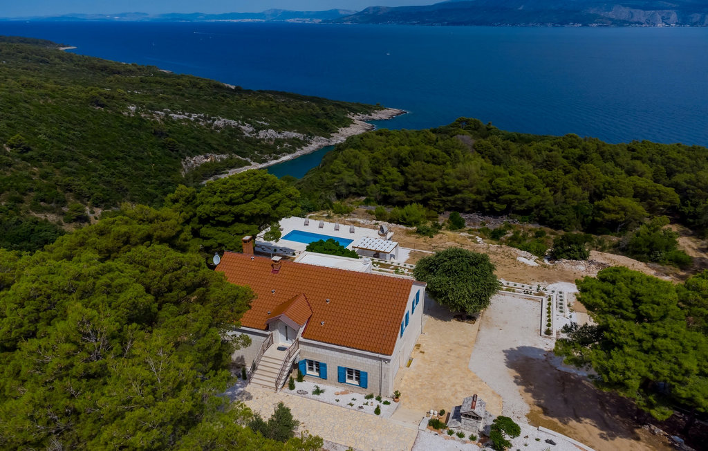 Feriehuse - Brac-Pucisca , Kroatien - CLD719 21