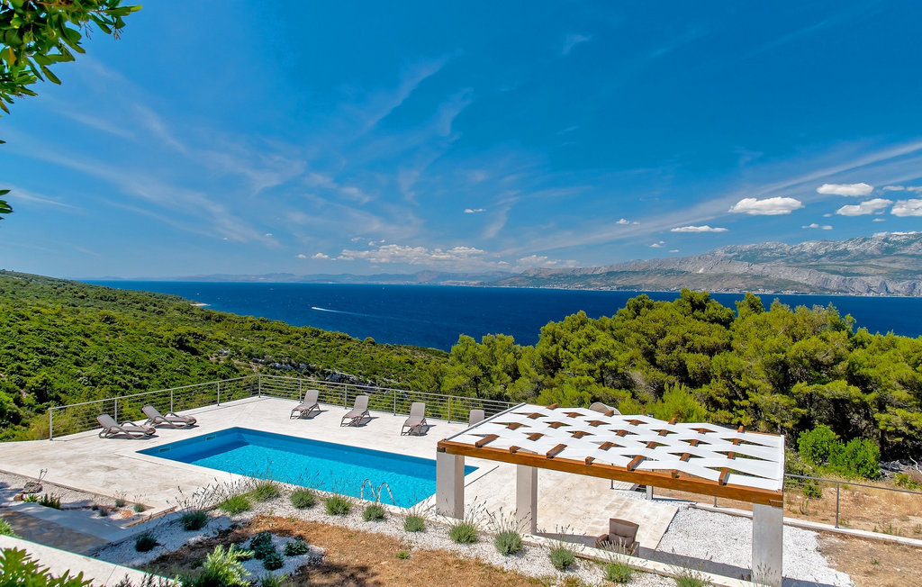 Feriehuse - Brac-Pucisca , Kroatien - CLD719 1