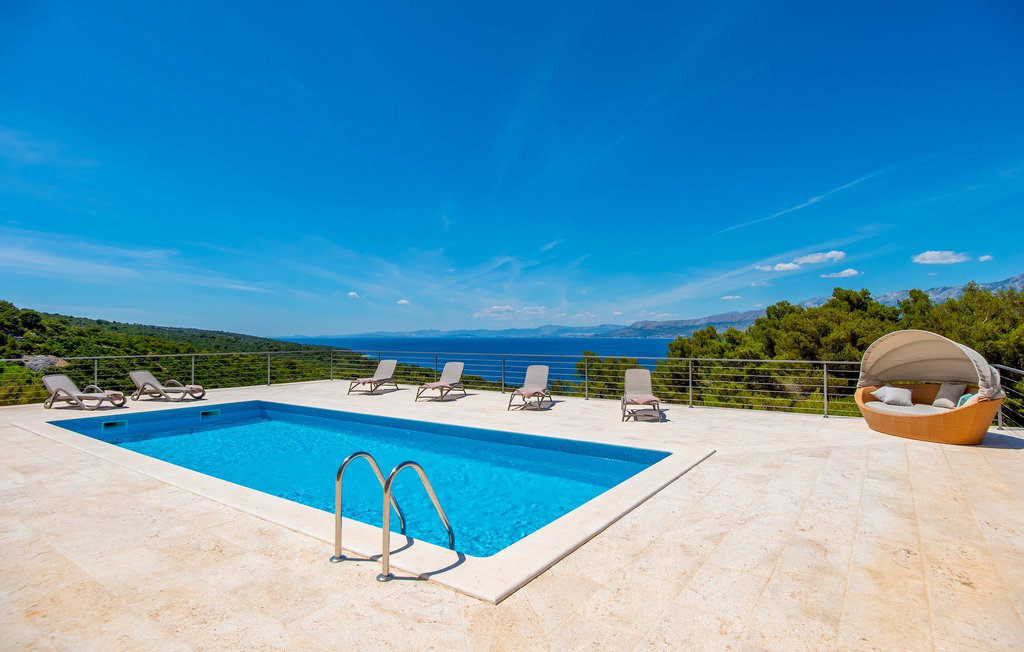 Feriehuse - Brac-Pucisca , Kroatien - CLD719 3