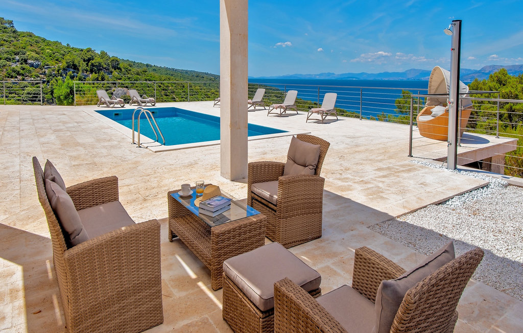 Feriehuse - Brac-Pucisca , Kroatien - CLD719 12