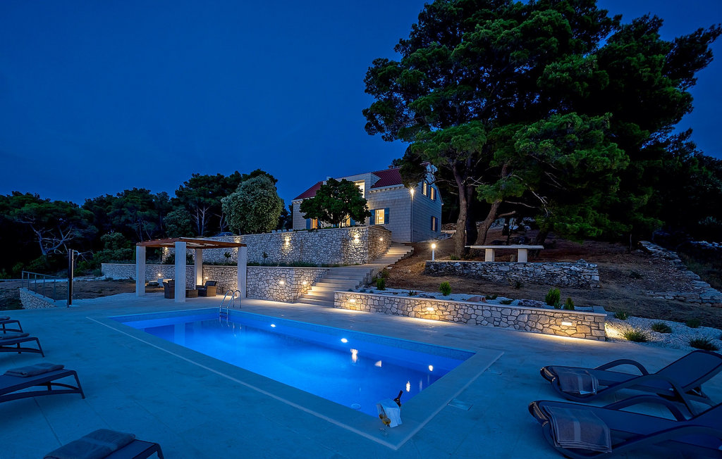 Feriehuse - Brac-Pucisca , Kroatien - CLD719 15