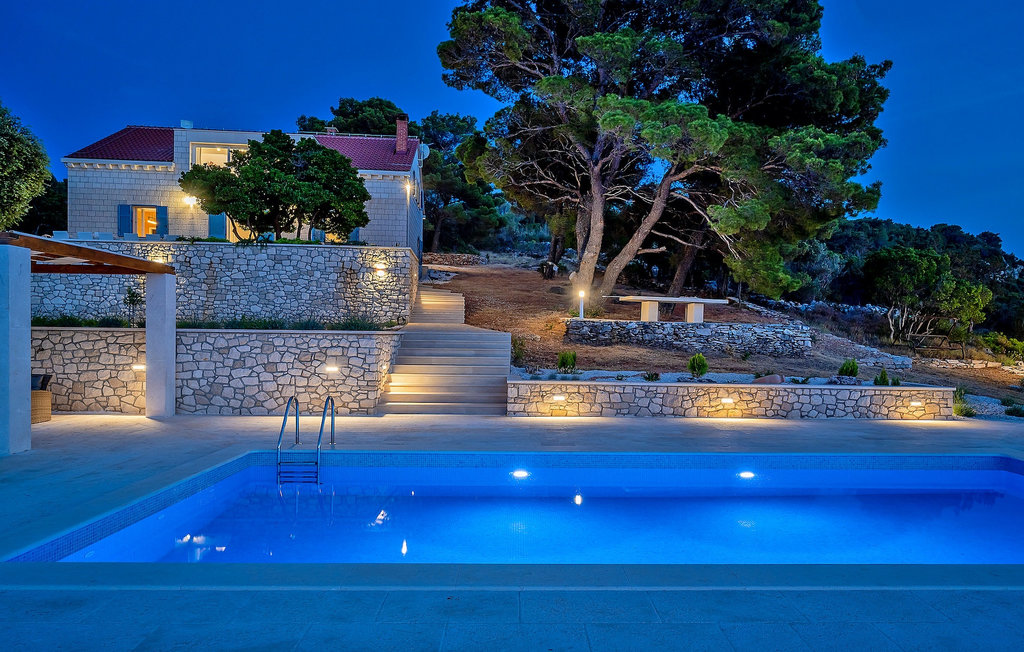 Feriehuse - Brac-Pucisca , Kroatien - CLD719 16