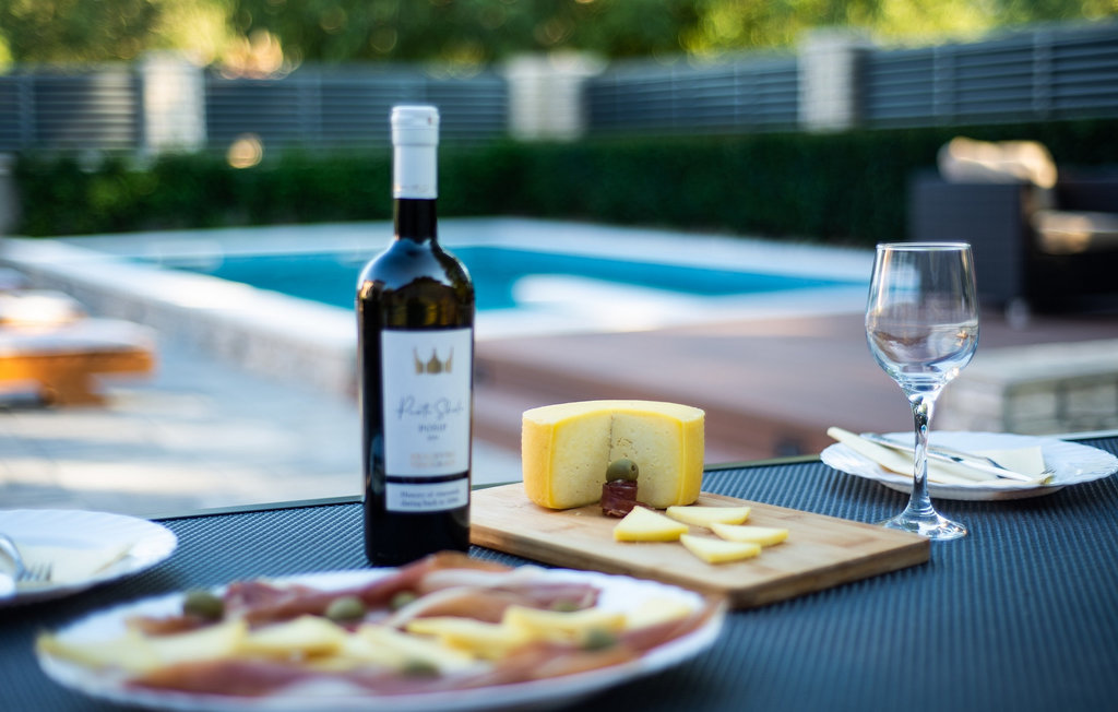 Feriehuse - Zadar-Pridraga , Kroatien - CLD724 12