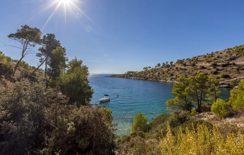 Feriehus - Brac-Nerezisca , Kroatia - CLD727 51