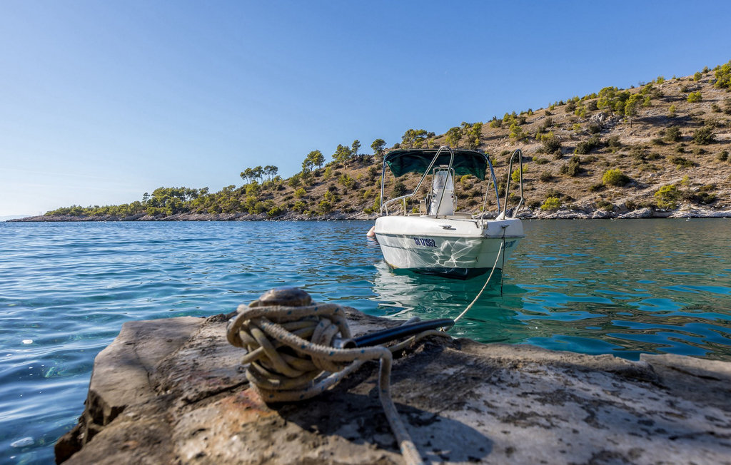 Feriehus - Brac-Nerezisca , Kroatia - CLD727 52