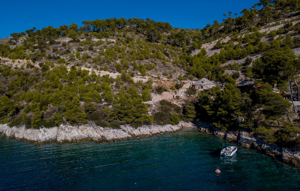 Feriehus - Brac-Nerezisca , Kroatia - CLD727 53