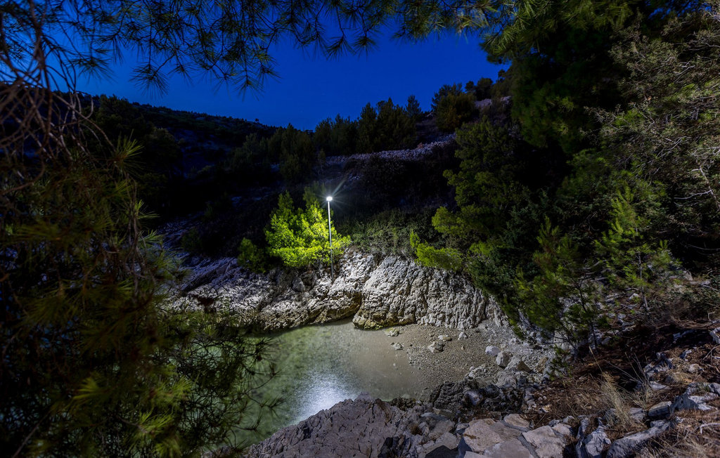 Feriehus - Brac-Nerezisca , Kroatia - CLD727 55