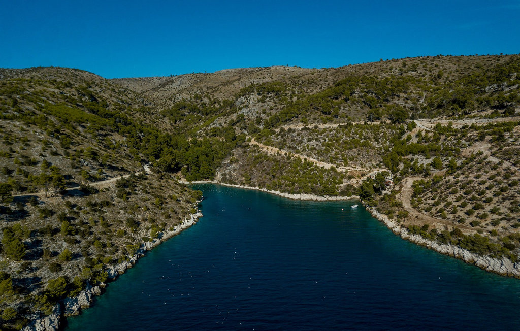 Feriehus - Brac-Nerezisca , Kroatia - CLD727 56