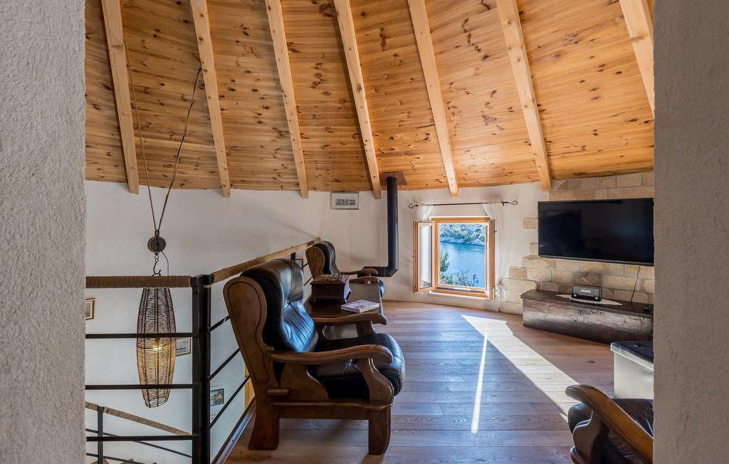 Feriehus - Brac-Nerezisca , Kroatia - CLD727 36