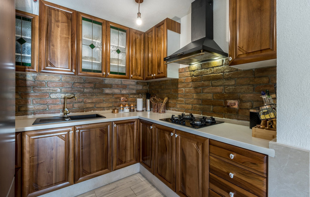 Feriehus - Brac-Nerezisca , Kroatia - CLD727 35