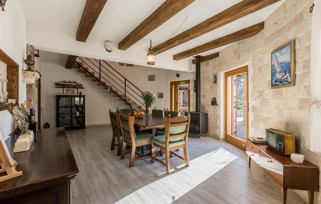 Feriehus - Brac-Nerezisca , Kroatia - CLD727 4