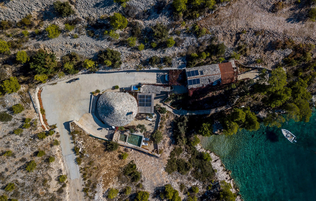 Feriehus - Brac-Nerezisca , Kroatia - CLD727 16