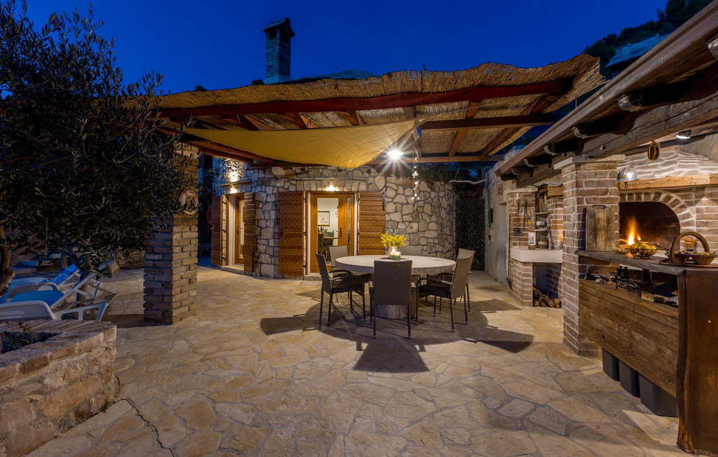 Feriehus - Brac-Nerezisca , Kroatia - CLD727 8