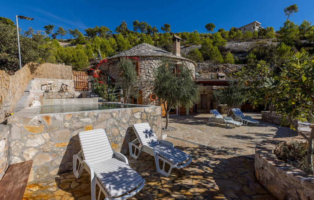 Feriehus - Brac-Nerezisca , Kroatia - CLD727 21