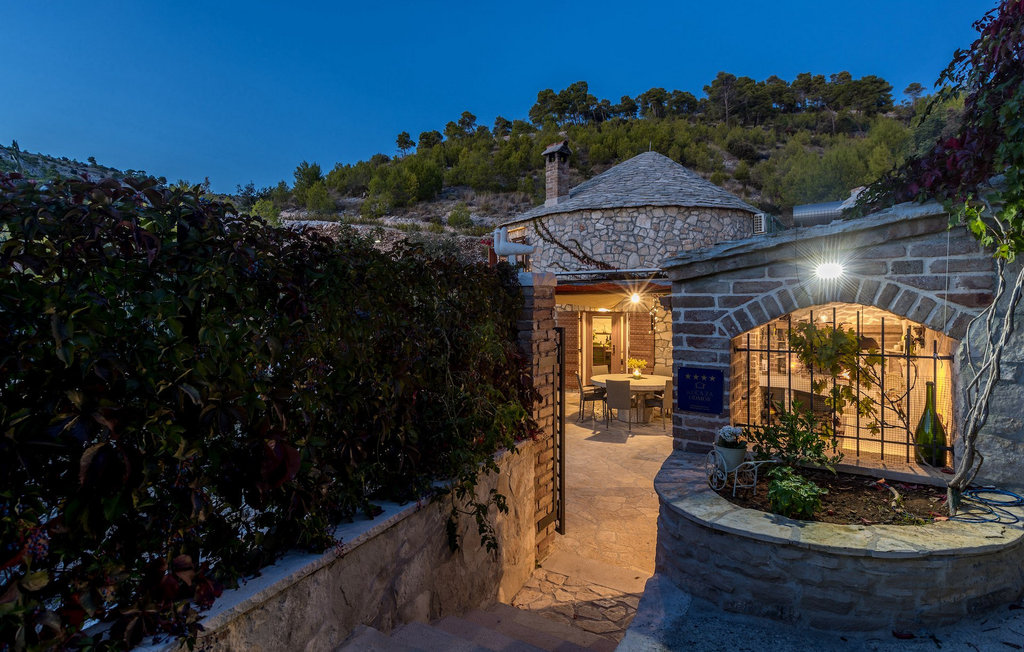 Feriehus - Brac-Nerezisca , Kroatia - CLD727 22