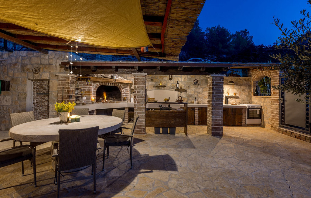 Feriehus - Brac-Nerezisca , Kroatia - CLD727 24