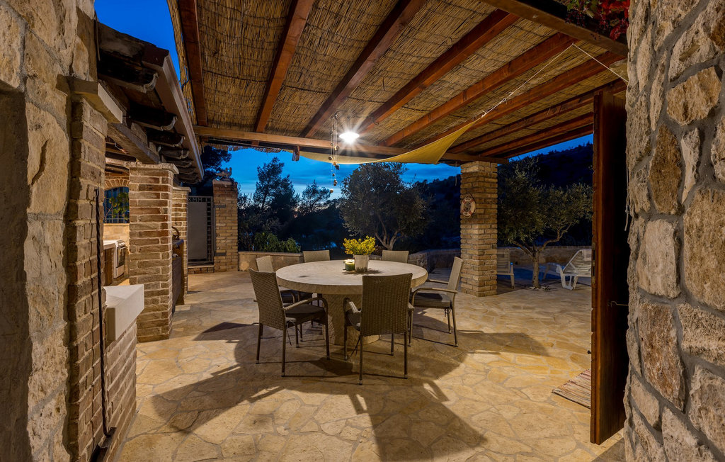 Feriehus - Brac-Nerezisca , Kroatia - CLD727 25