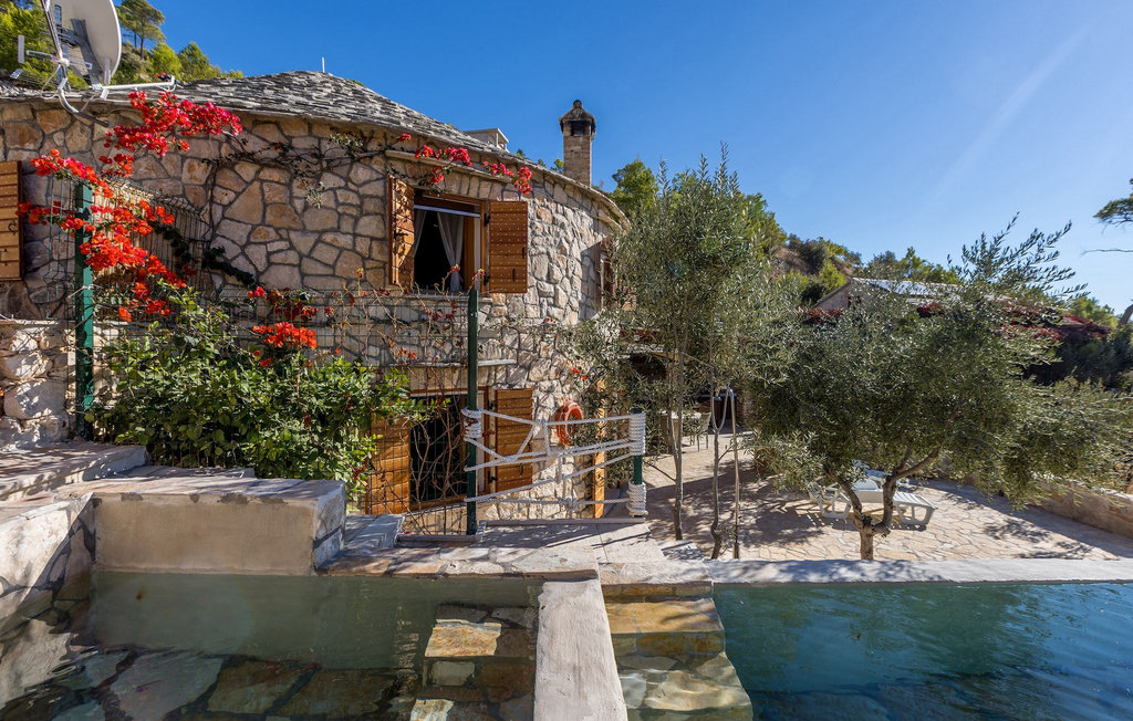 Feriehus - Brac-Nerezisca , Kroatia - CLD727 6