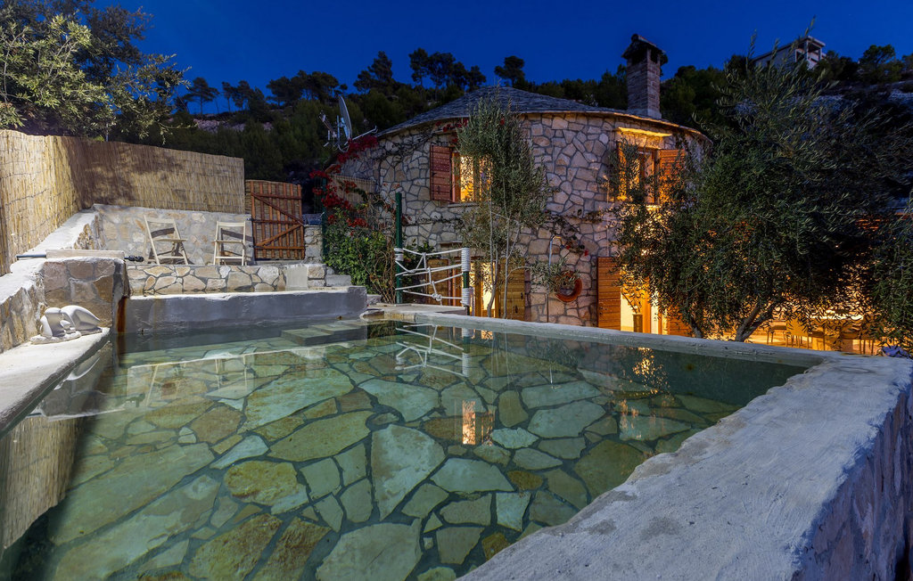 Feriehus - Brac-Nerezisca , Kroatia - CLD727 11