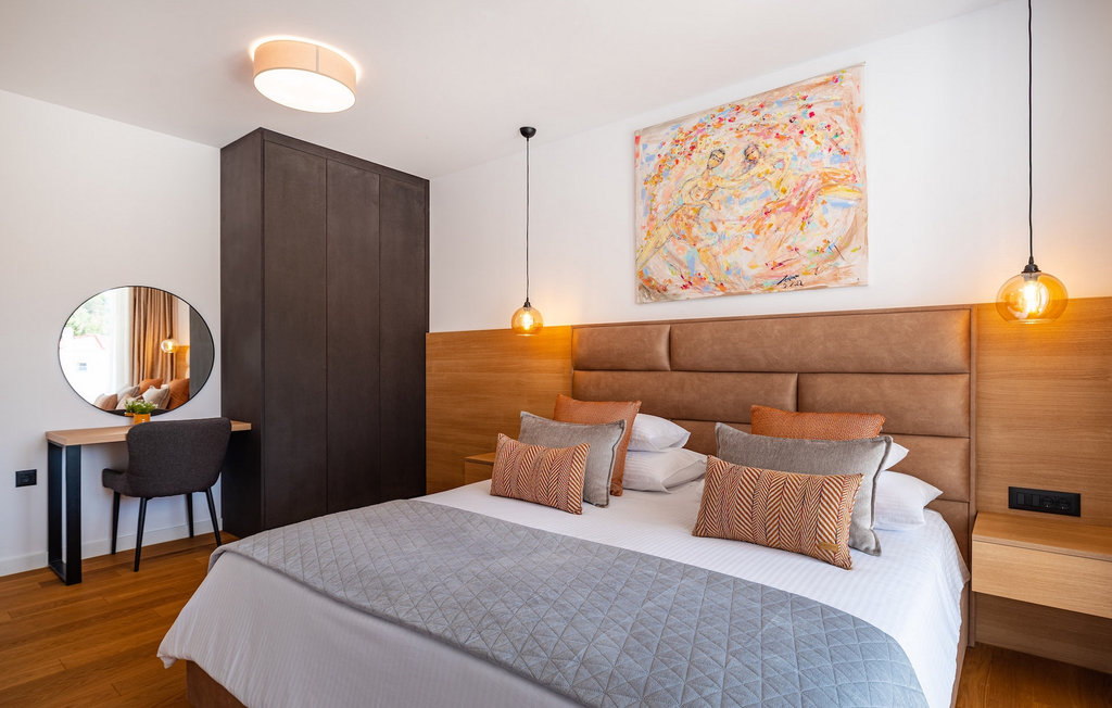 Feriehus - Pridraga , Kroatia - CLD744 45