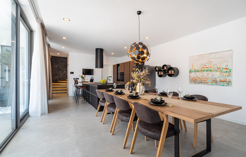 Feriehus - Pridraga , Kroatia - CLD744 34