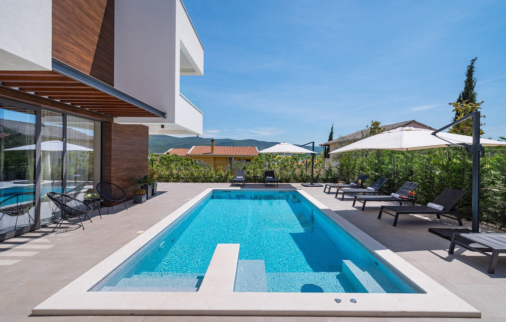 Feriehus - Pridraga , Kroatia - CLD744 5