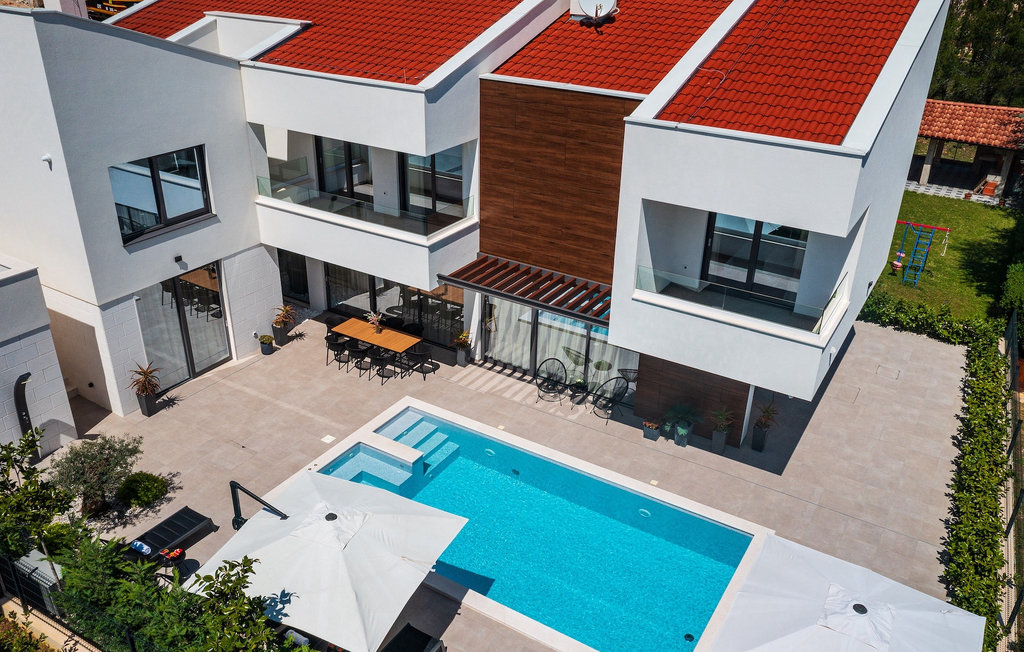 Feriehus - Pridraga , Kroatia - CLD744 8
