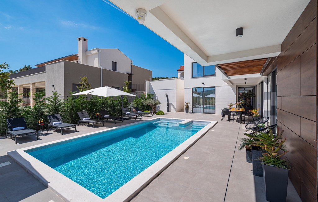 Feriehus - Pridraga , Kroatia - CLD744 19