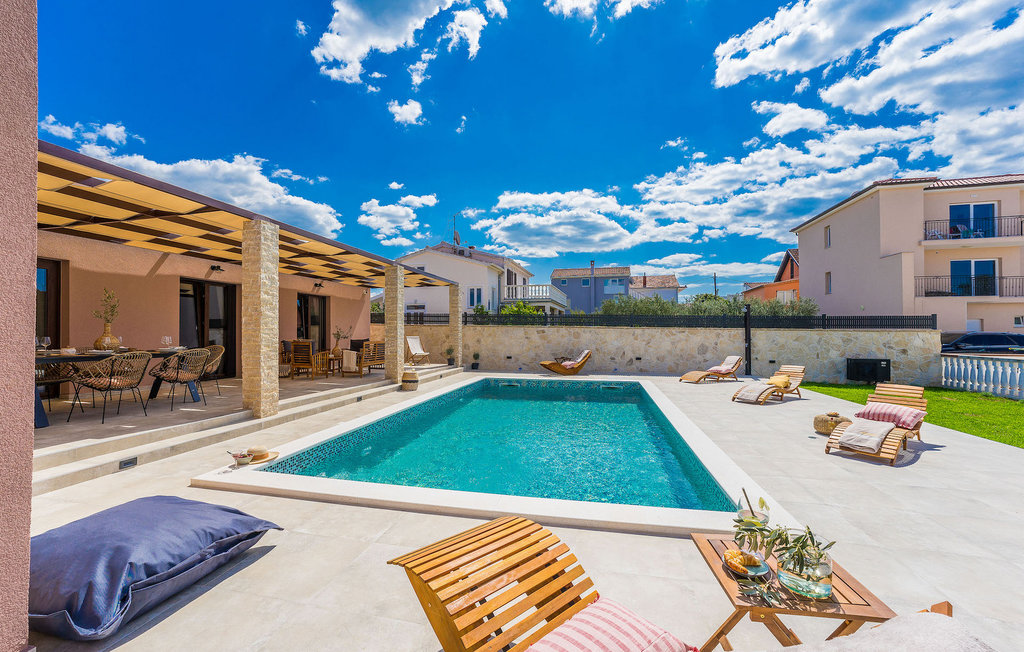 Feriehus - Zadar-Bibinje , Kroatia - CLD750 4