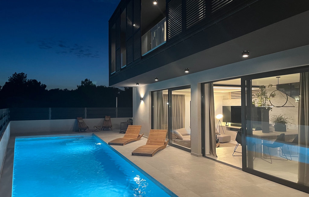 Feriehuse - Vodice , Kroatien - CLD757 1