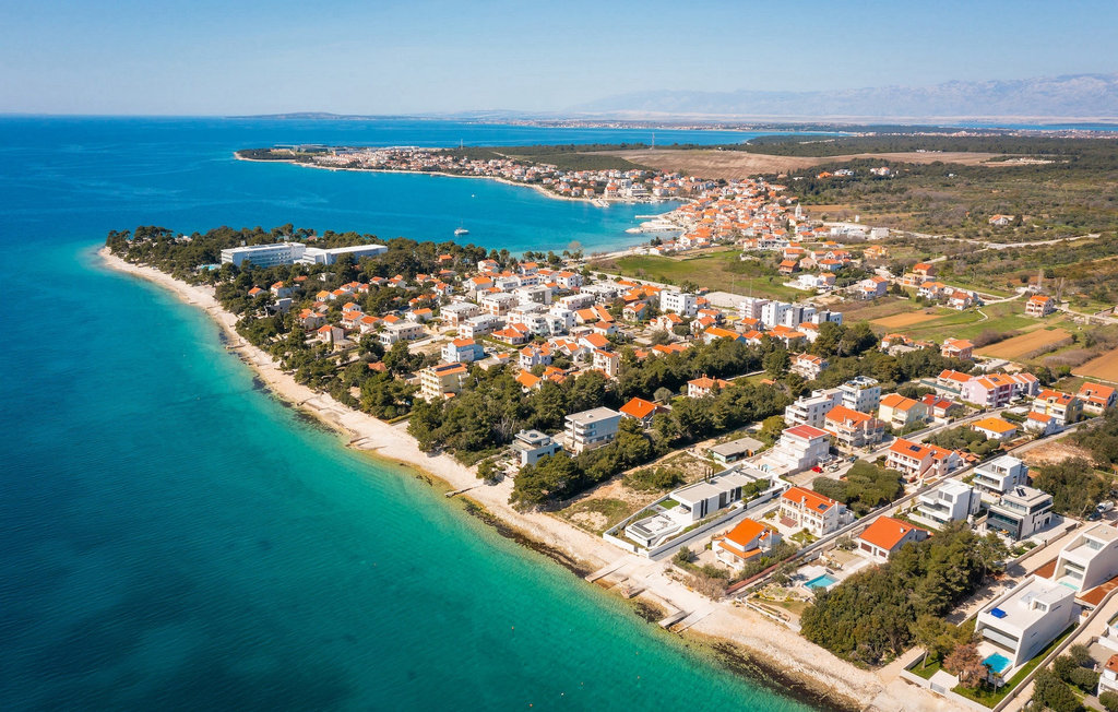 Feriehuse - Petrcane , Kroatien - CLD764 6