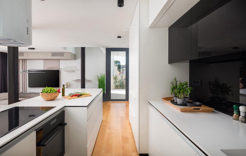 Feriehuse - Petrcane , Kroatien - CLD764 33