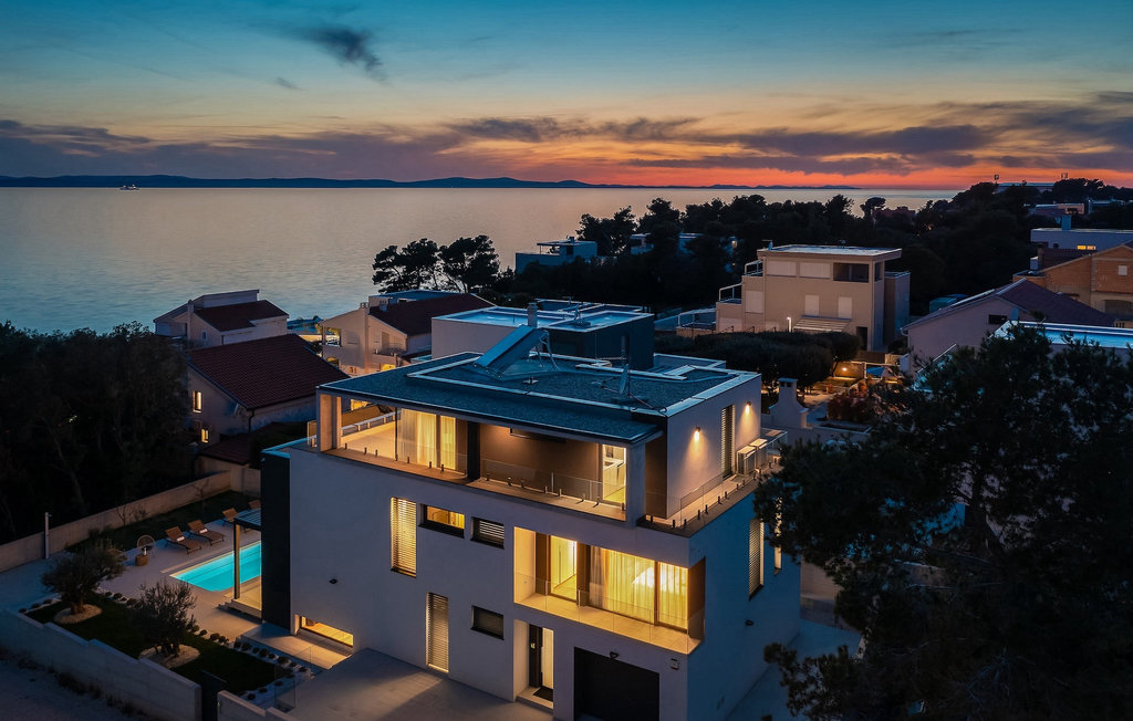 Feriehuse - Petrcane , Kroatien - CLD764 20