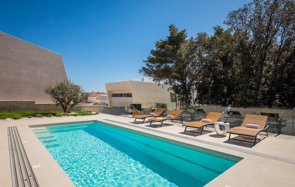 Feriehuse - Petrcane , Kroatien - CLD764 4