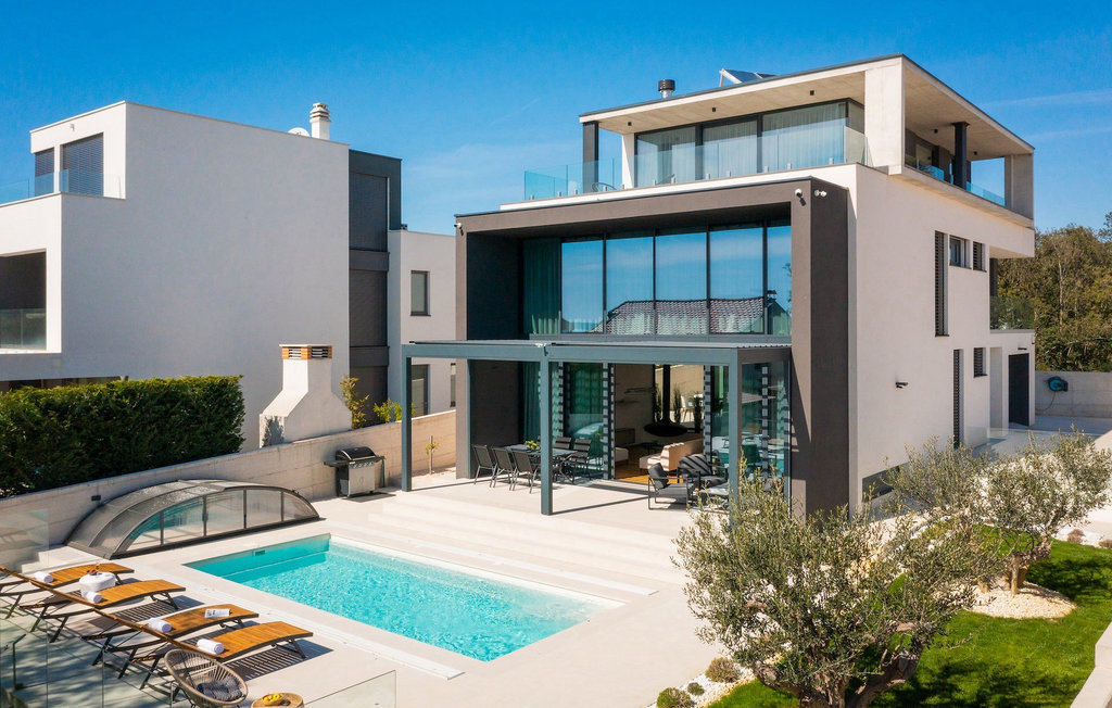 Feriehuse - Petrcane , Kroatien - CLD764 10