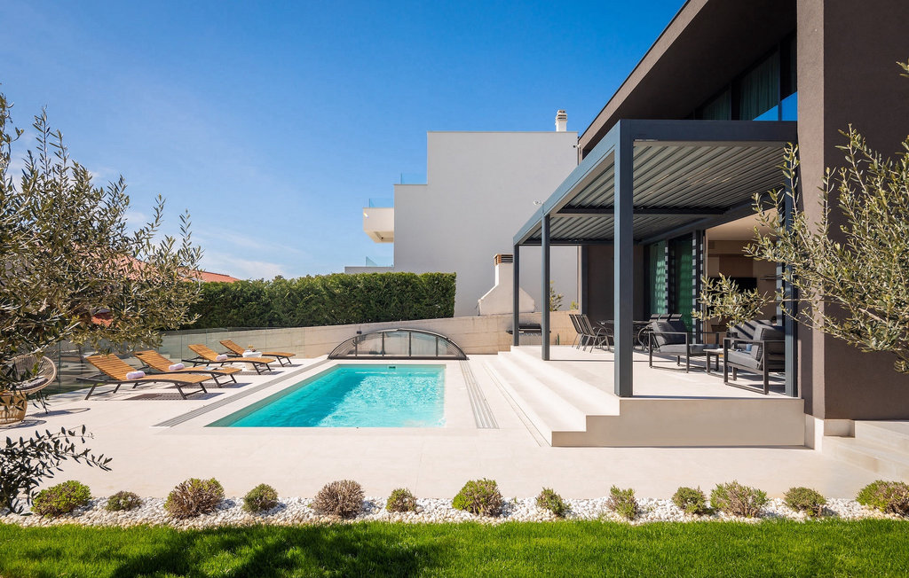 Feriehuse - Petrcane , Kroatien - CLD764 11