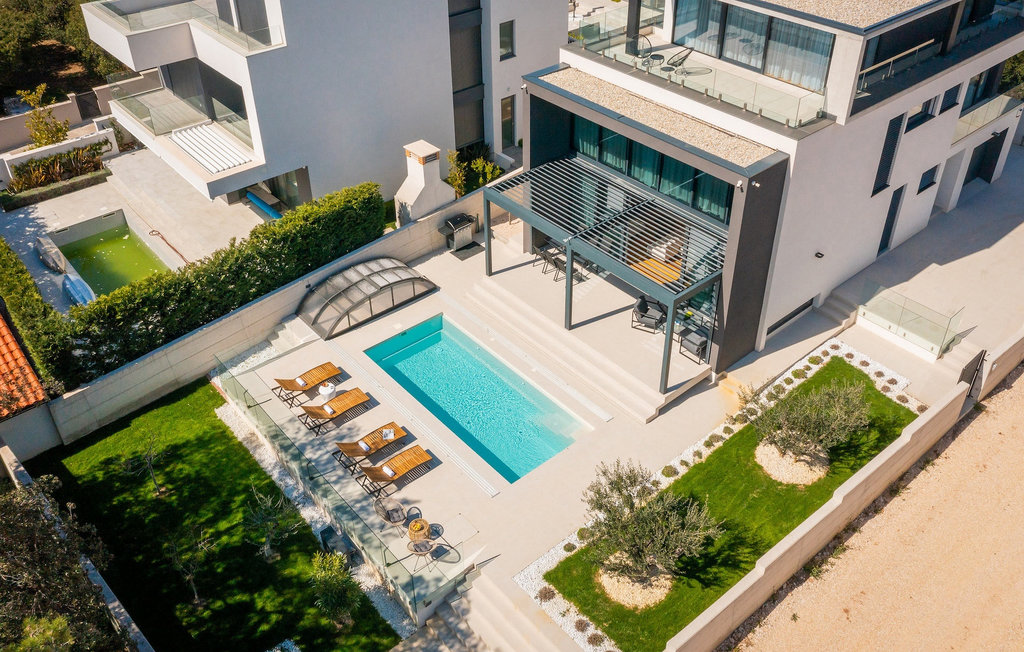 Feriehuse - Petrcane , Kroatien - CLD764 13